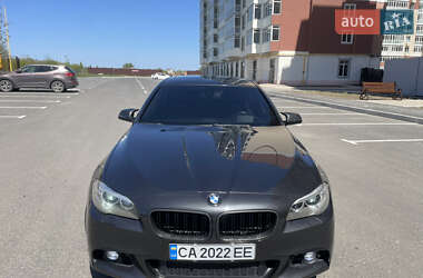 Седан BMW 5 Series 2013 в 