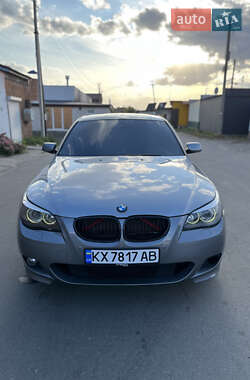 Седан BMW 5 Series 2006 в Богодухіву