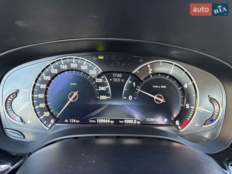 Седан BMW 5 Series 2017 в Львове фото 4 Седан BMW 5 Series 2017 в Львове