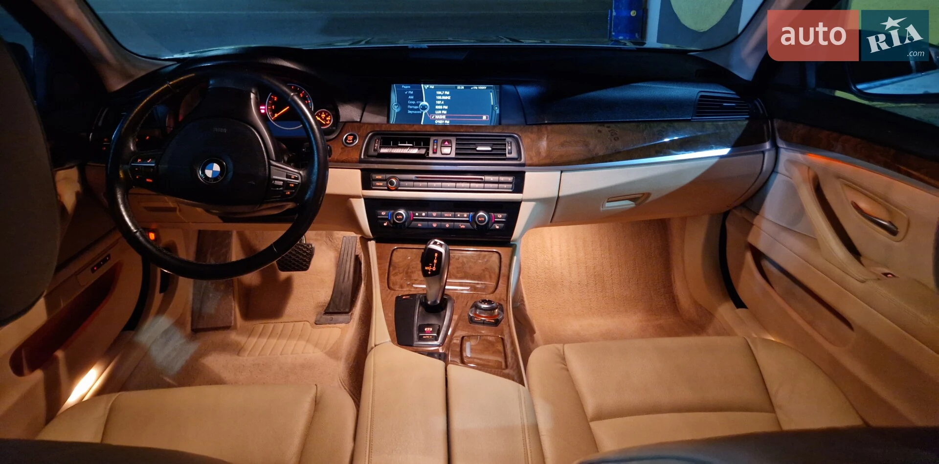 2011 BMW 5er - мініатюра 4