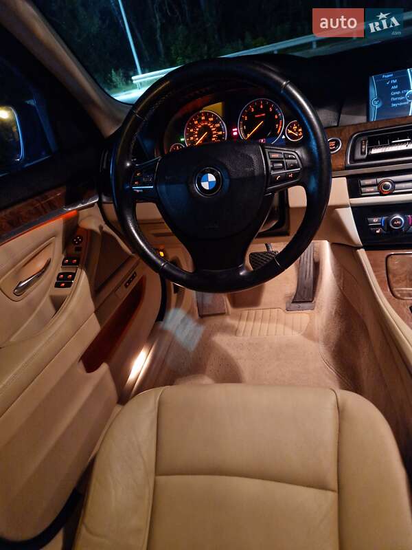 Седан BMW 5 Series 2011 в Виннице фото 56 Седан BMW 5 Series 2011 в Виннице