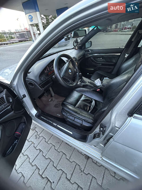 Седан BMW 5 Series 2002 в Хмельницком фото 7 Седан BMW 5 Series 2002 в Хмельницком