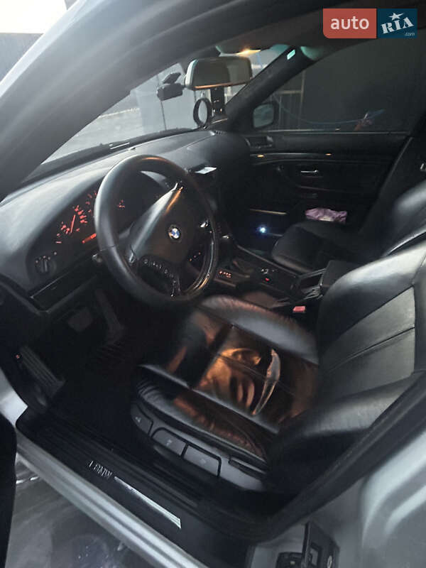 Седан BMW 5 Series 2002 в Хмельницком фото 10 Седан BMW 5 Series 2002 в Хмельницком