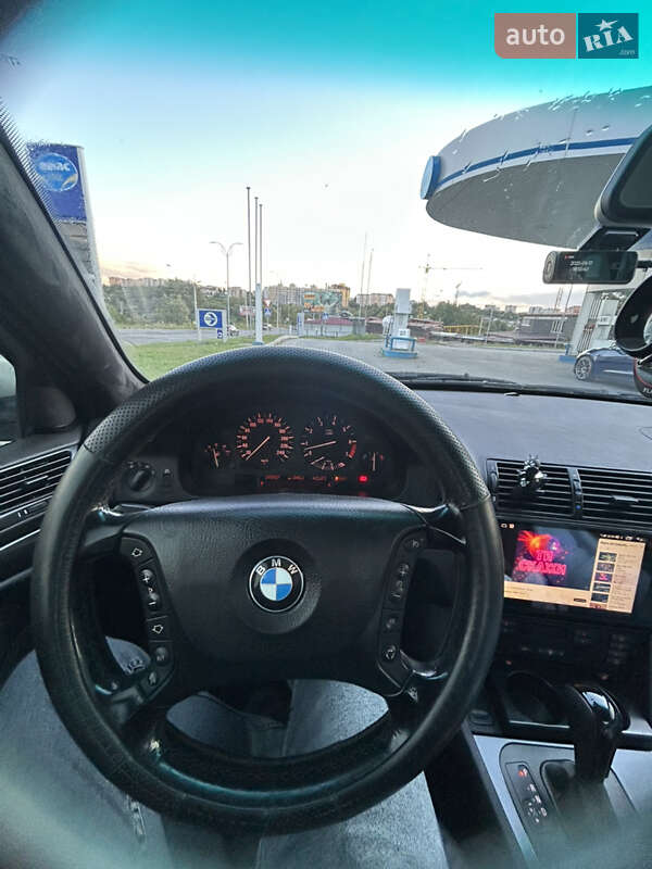Седан BMW 5 Series 2002 в Хмельницком фото 11 Седан BMW 5 Series 2002 в Хмельницком