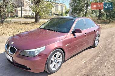 Седан BMW 5 Series 2004 в Коростені