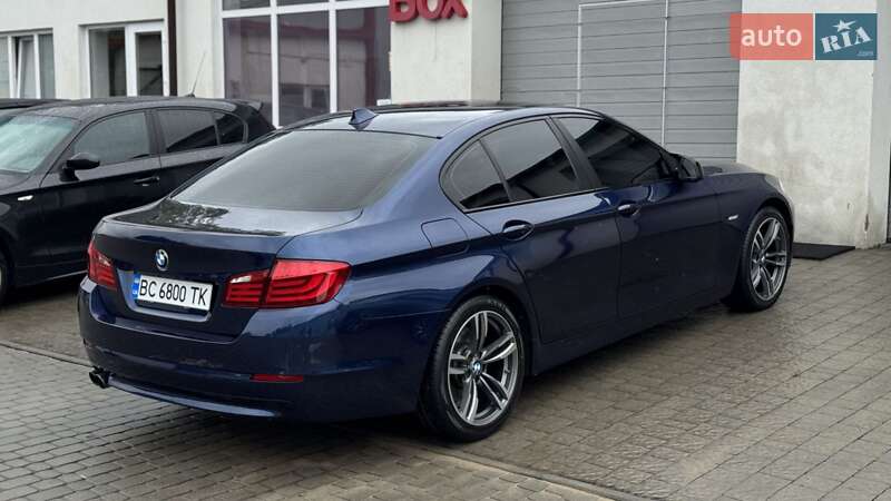 Седан BMW 5 Series 2013 в Львове фото 3 Седан BMW 5 Series 2013 в Львове