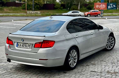Седан BMW 5 Series 2011 в 