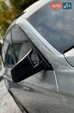Седан BMW 5 Series 2011 в 