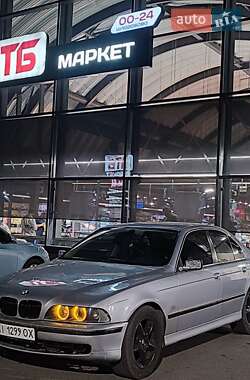 Седан BMW 5 Series 1997 в Запоріжжі