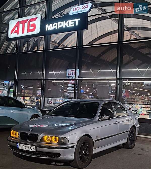 BMW 5 Series 1997