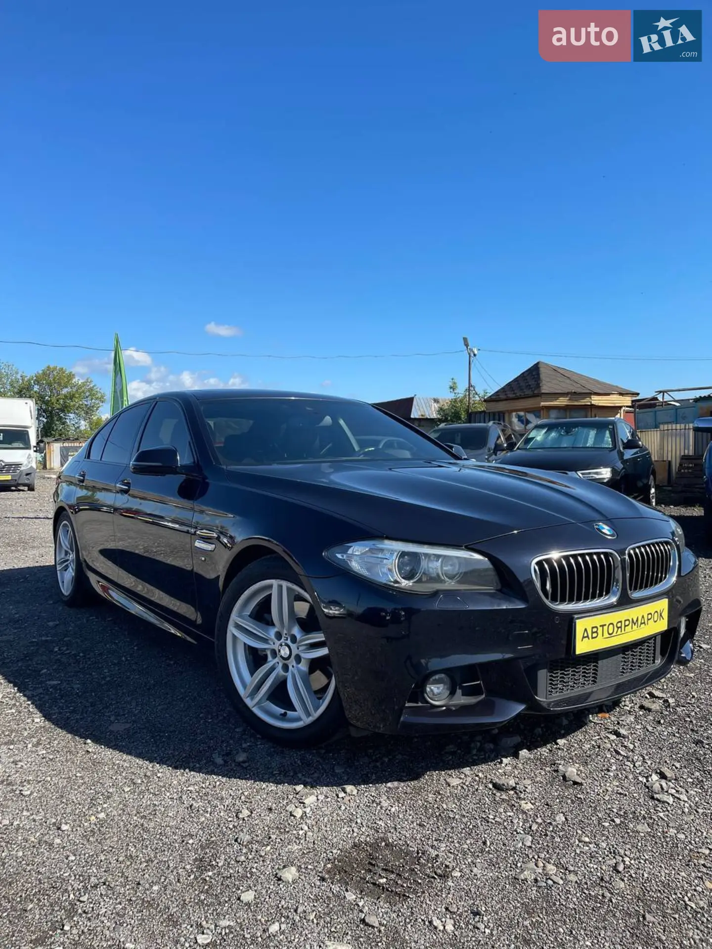 2014 BMW 5er - мініатюра 17