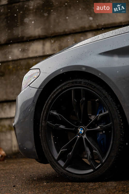 Седан BMW 5 Series 2019 в Києві фото 5 Седан BMW 5 Series 2019 в Києві