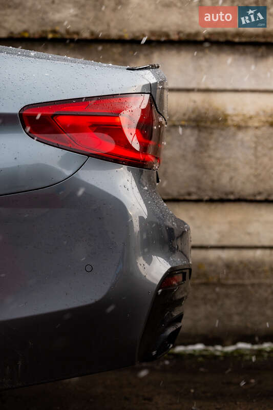 Седан BMW 5 Series 2019 в Києві фото 13 Седан BMW 5 Series 2019 в Києві