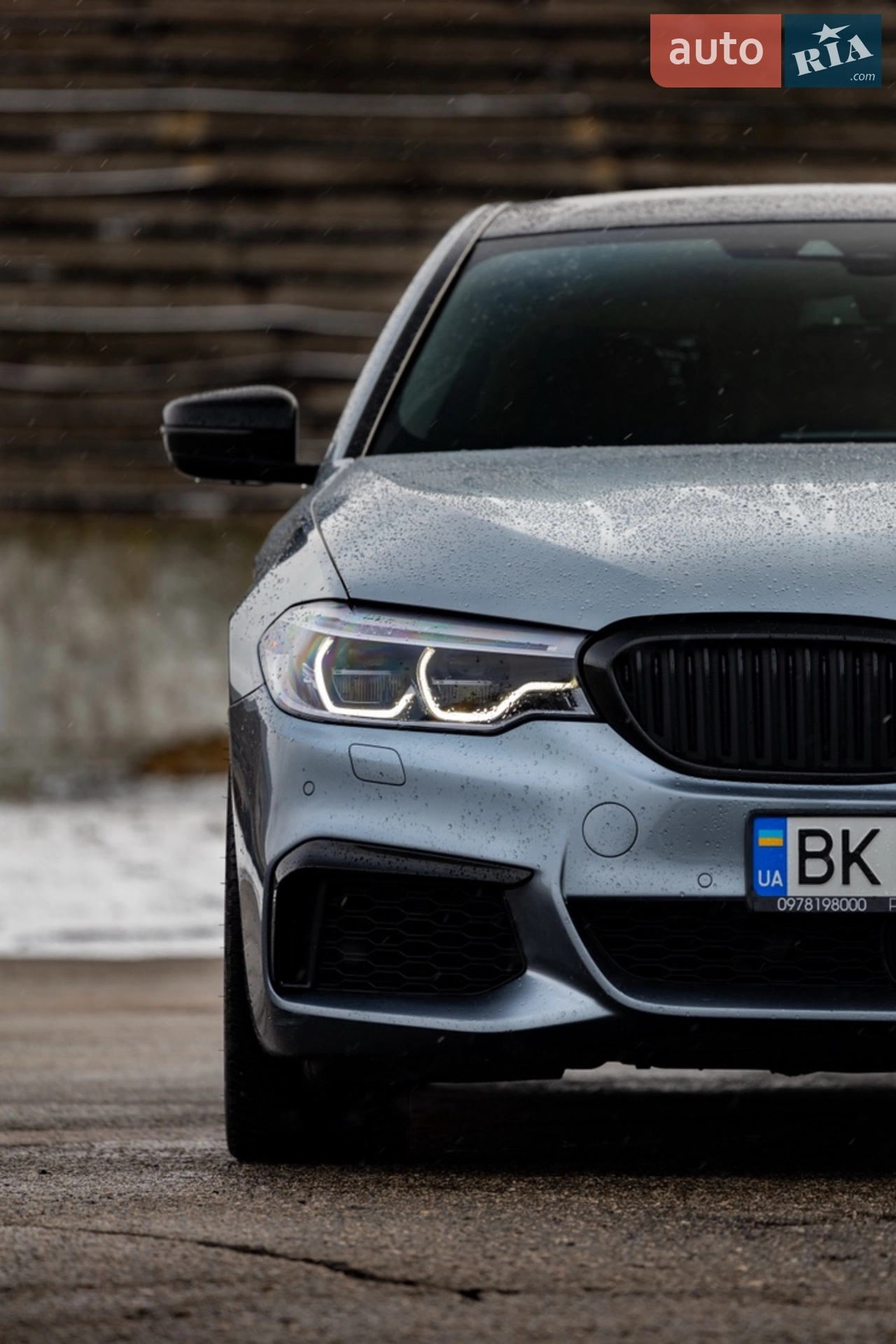 2019 BMW 5er - мініатюра 18