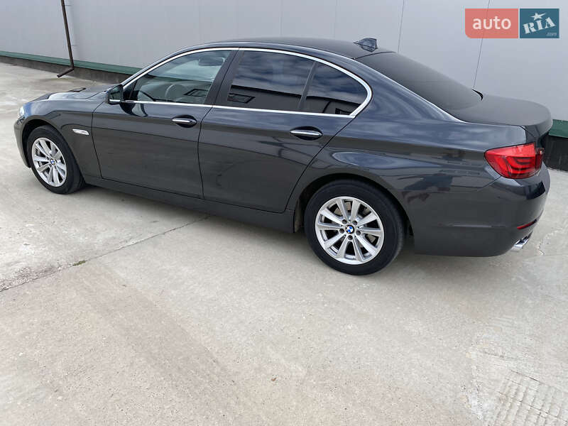 Седан BMW 5 Series 2011 в Вінниці фото 6 Седан BMW 5 Series 2011 в Вінниці