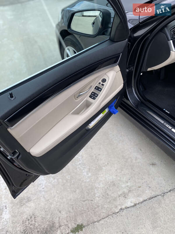 Седан BMW 5 Series 2011 в Вінниці фото 19 Седан BMW 5 Series 2011 в Вінниці