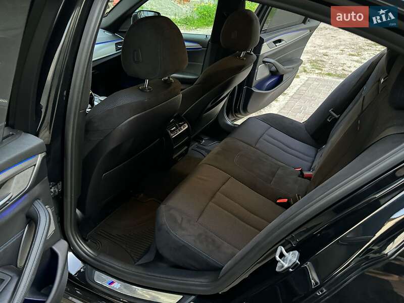 Седан BMW 5 Series 2017 в Виннице фото 13 Седан BMW 5 Series 2017 в Виннице