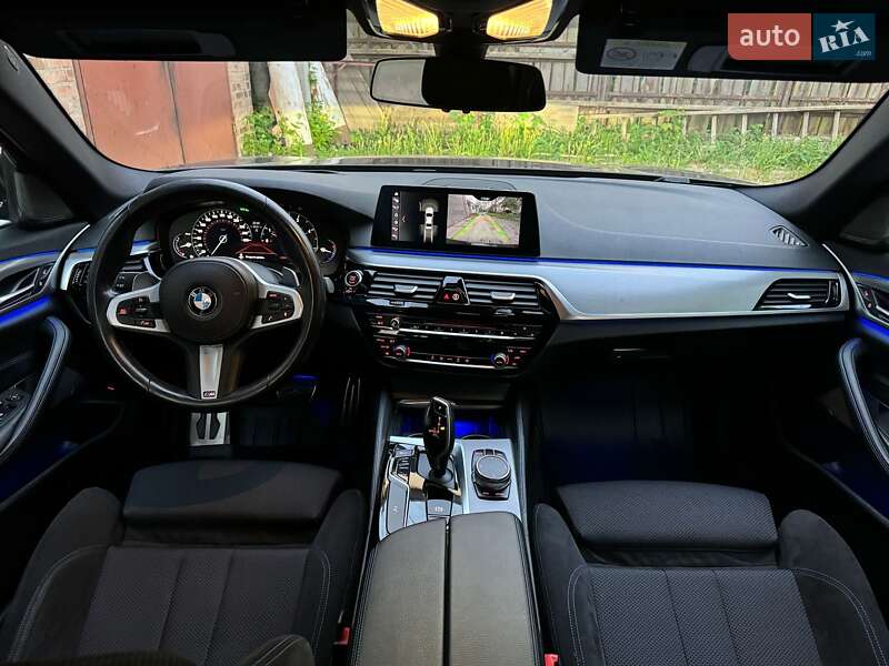 Седан BMW 5 Series 2017 в Виннице фото 23 Седан BMW 5 Series 2017 в Виннице