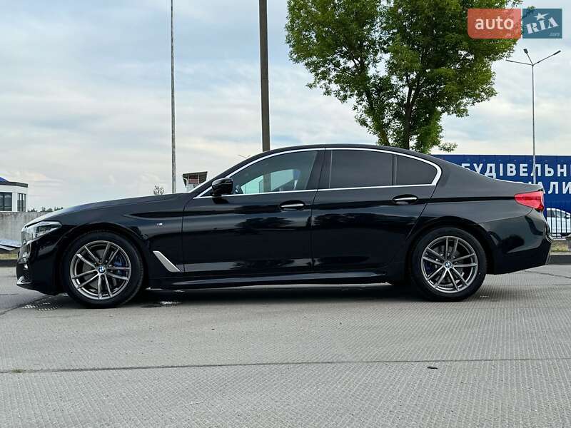 Седан BMW 5 Series 2017 в Виннице фото 27 Седан BMW 5 Series 2017 в Виннице