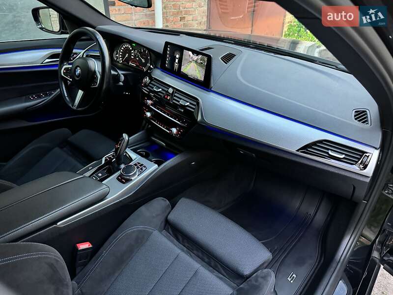Седан BMW 5 Series 2017 в Виннице фото 35 Седан BMW 5 Series 2017 в Виннице
