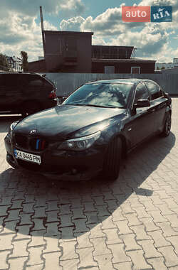 Седан BMW 5 Series 2005 в Киеве