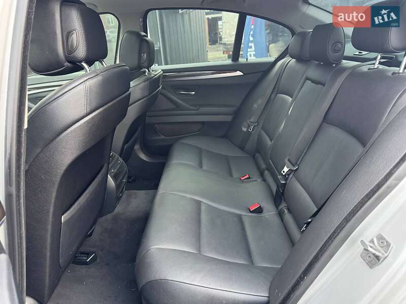 Седан BMW 5 Series 2013 в Луцке