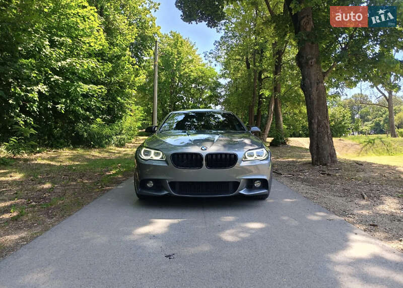 Седан BMW 5 Series 2015 в Львове фото 3 Седан BMW 5 Series 2015 в Львове