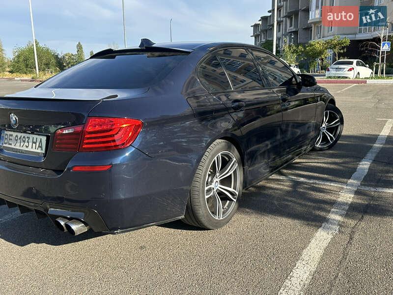 Седан BMW 5 Series 2014 в Николаеве фото 43 Седан BMW 5 Series 2014 в Николаеве