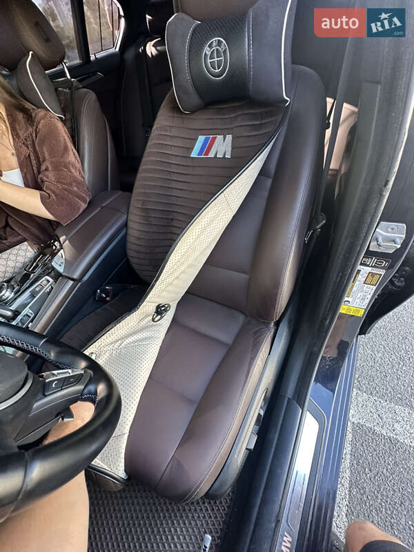 Седан BMW 5 Series 2014 в Николаеве фото 62 Седан BMW 5 Series 2014 в Николаеве