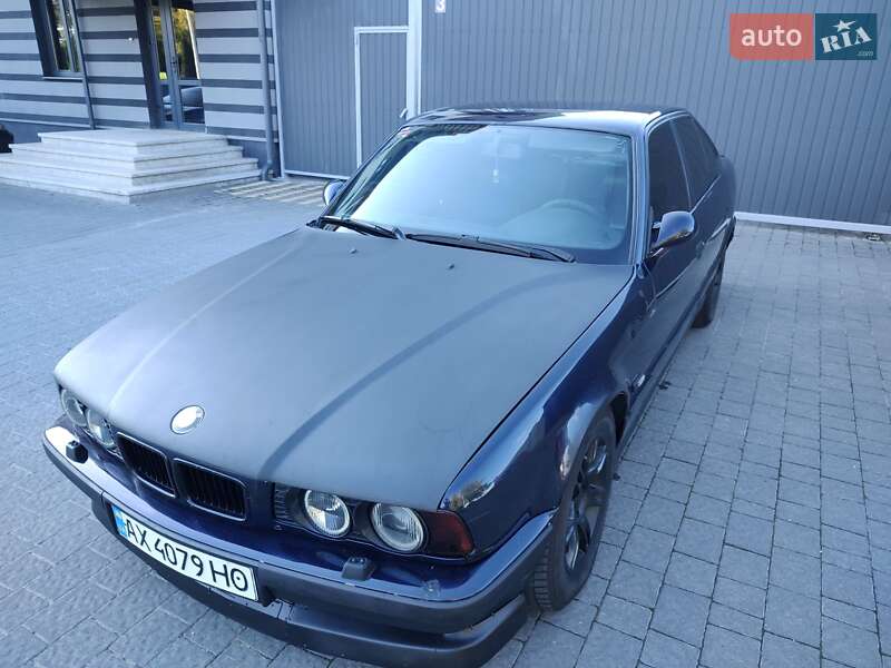 BMW 5 Series 1995