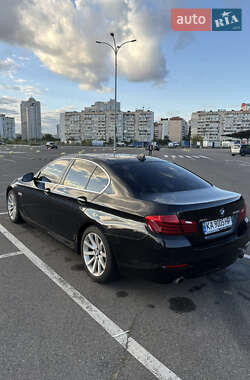 Седан BMW 5 Series 2015 в Киеве