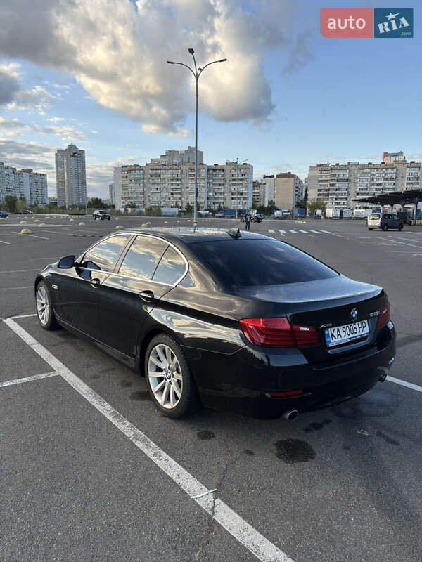 BMW 5 Series 2015 BMW 5 Series 2015