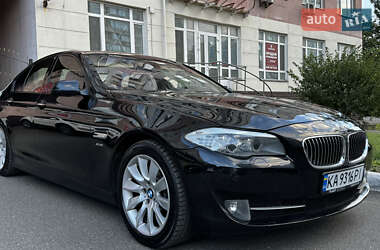 Седан BMW 5 Series 2011 в Киеве