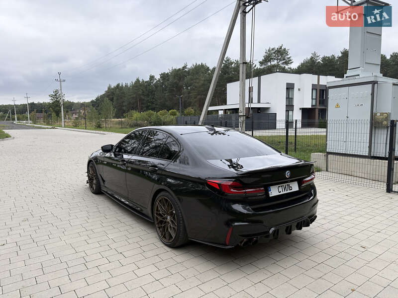 Седан BMW 5 Series 2017 в Киеве фото 4 Седан BMW 5 Series 2017 в Киеве