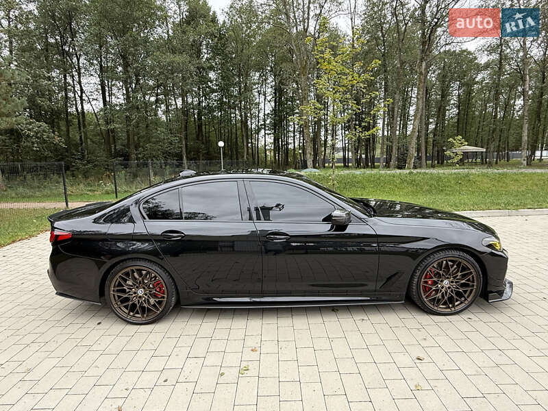 Седан BMW 5 Series 2017 в Киеве фото 8 Седан BMW 5 Series 2017 в Киеве