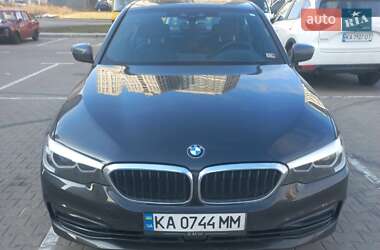 Седан BMW 5 Series 2019 в Києві
