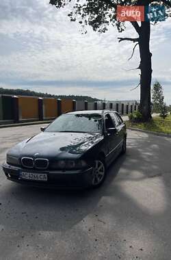 Универсал BMW 5 Series 1999 в Луцке