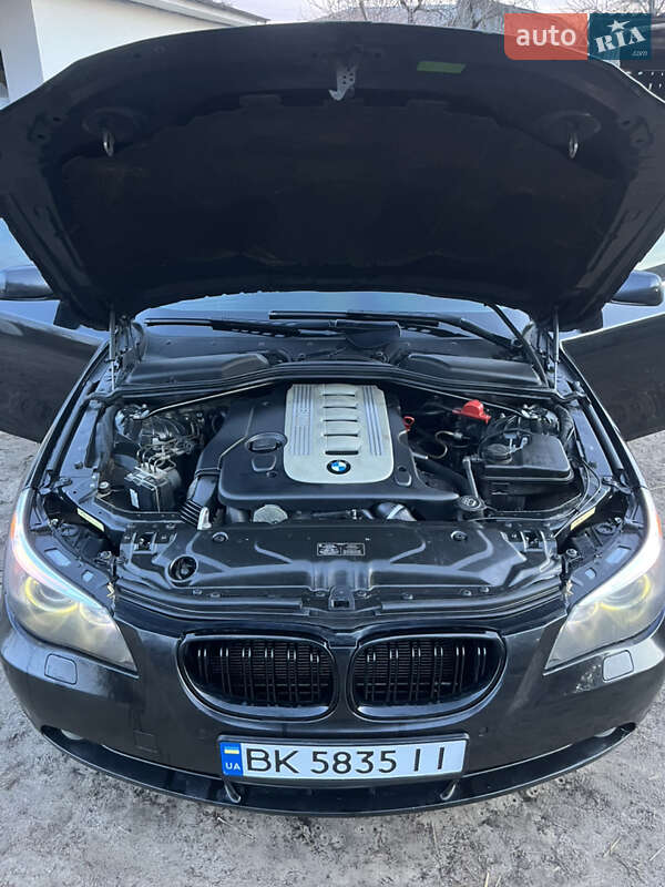 Універсал BMW 5 Series 2006 в Сарнах фото 5 Універсал BMW 5 Series 2006 в Сарнах