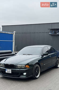 Седан BMW 5 Series 2001 в Хмельницком