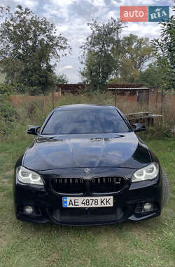 Седан BMW 5 Series 2014 в Києві