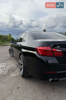 Седан BMW 5 Series 2012 в Киеве