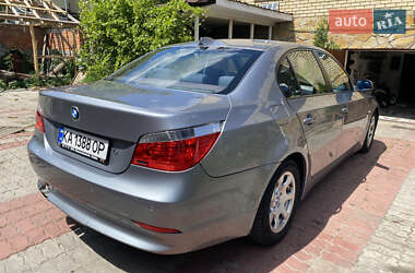 Седан BMW 5 Series 2003 в Киеве