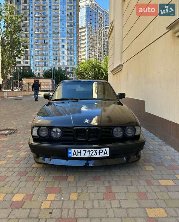 BMW 5 Series 1992