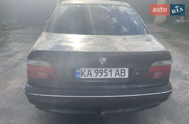 Седан BMW 5 Series 1997 в 