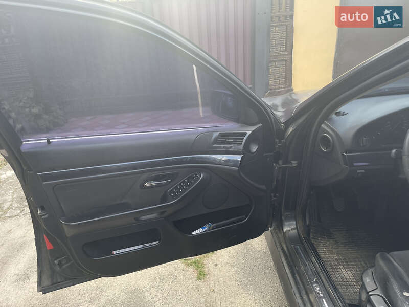 Седан BMW 5 Series 1997 в Буче фото 8 Седан BMW 5 Series 1997 в Буче