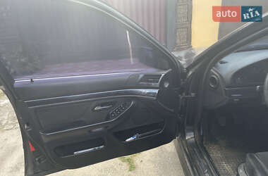 Седан BMW 5 Series 1997 в 