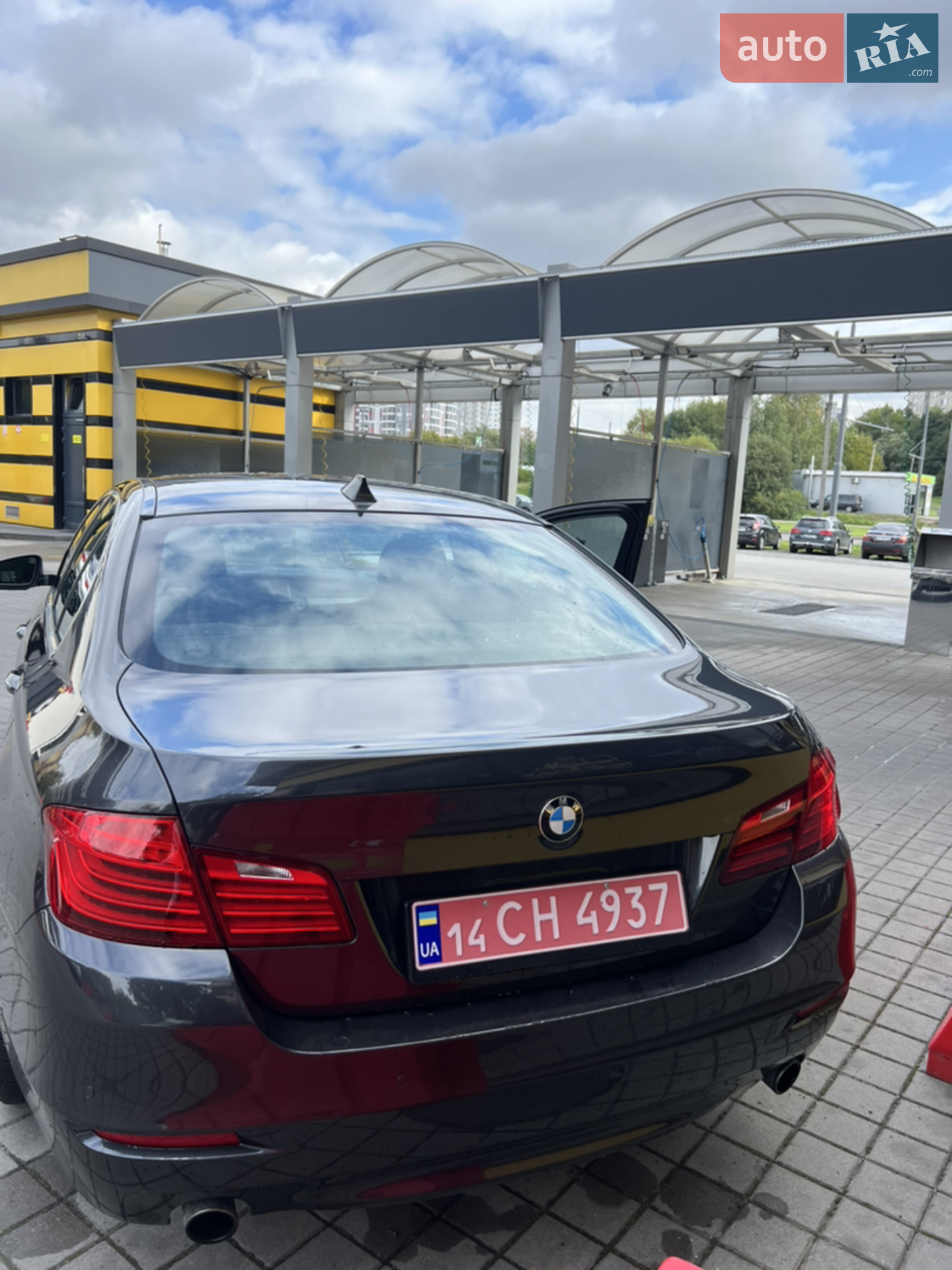 2015 BMW 5er - мініатюра 14