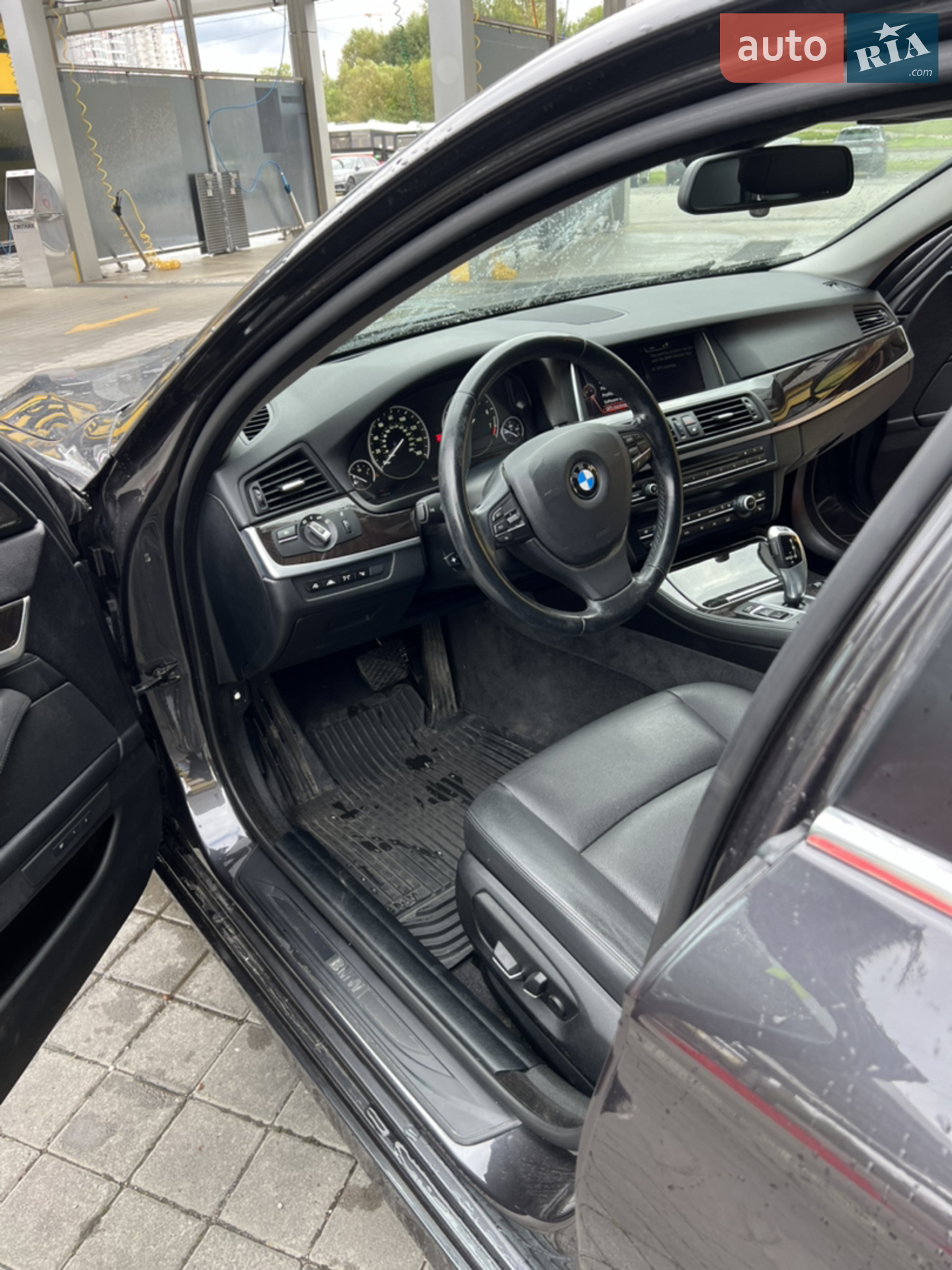 2015 BMW 5er - мініатюра 20