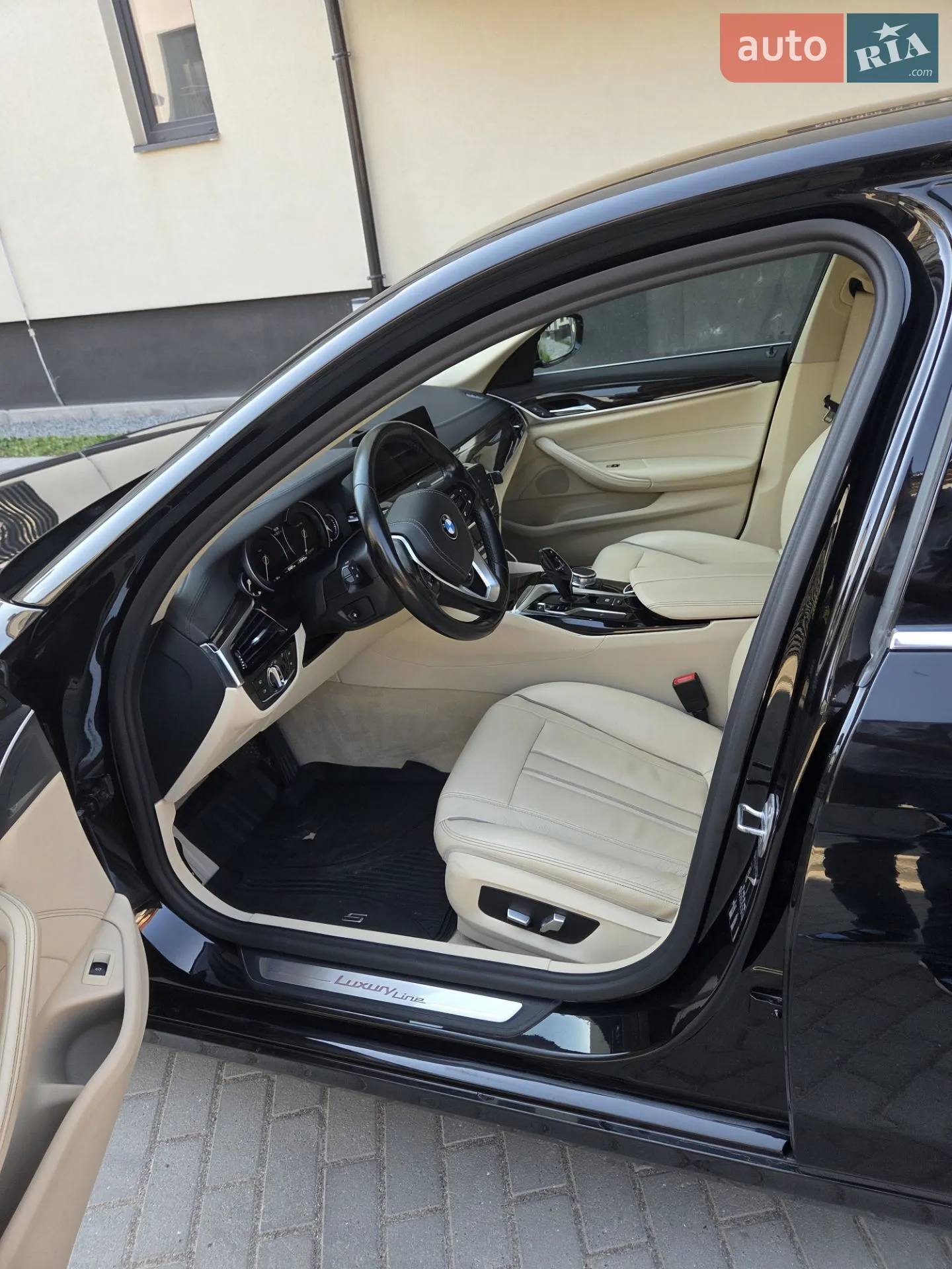2017 BMW 5er - мініатюра 12