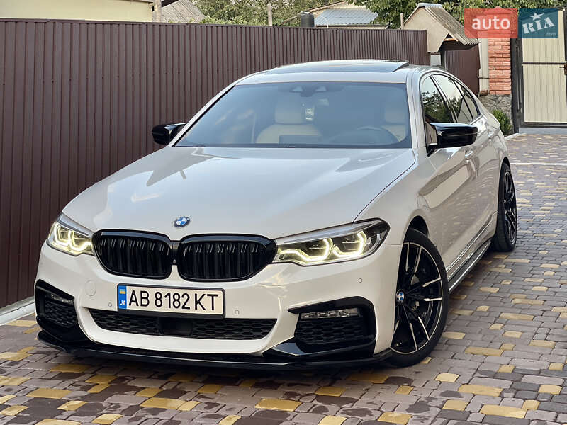 BMW 5 Series 2019 BMW 5 Series 2019